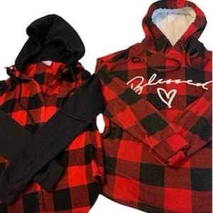 Mom & Me Cozy Set for Photo Ops